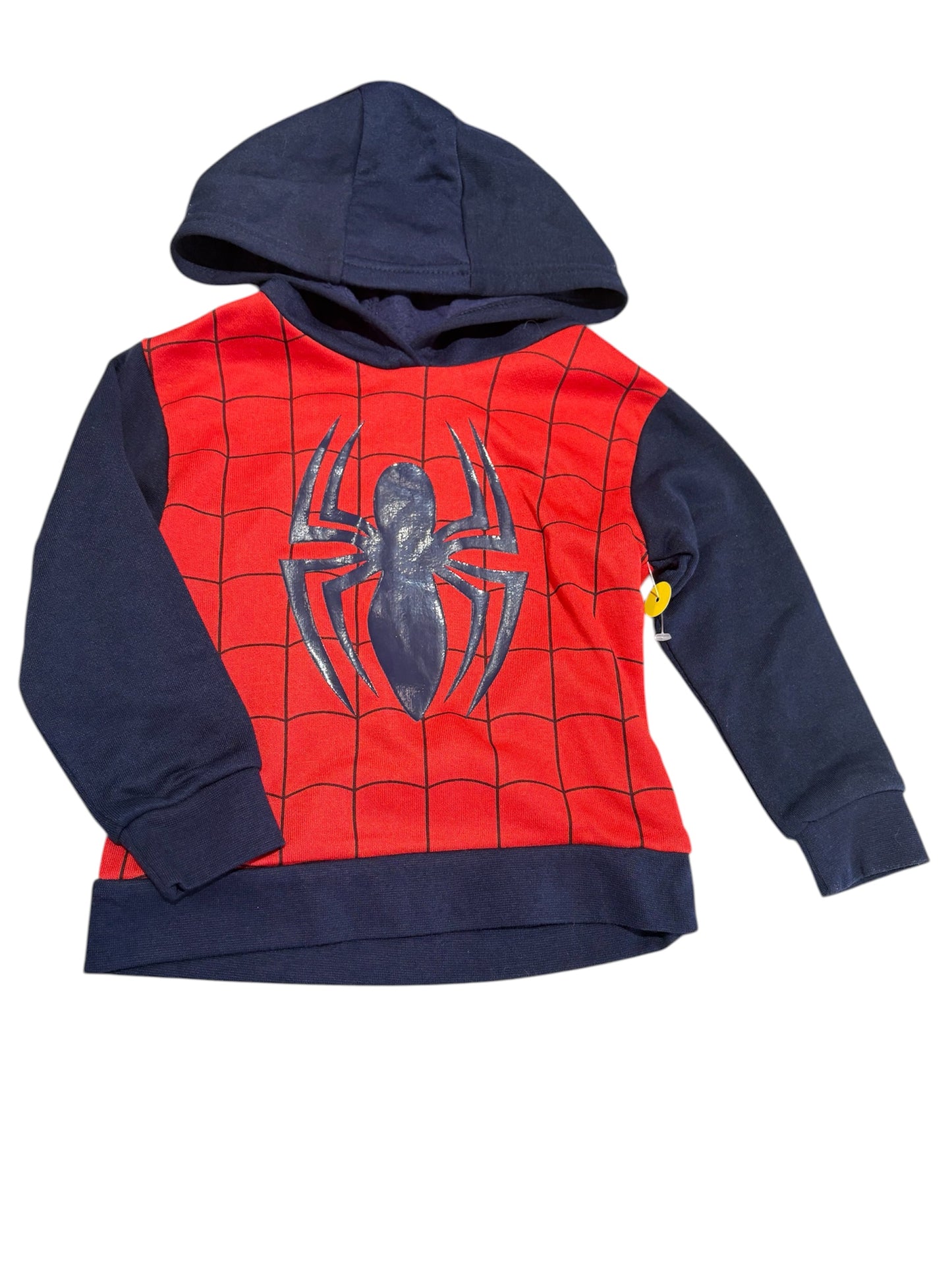 Spider-Man hoodie 2T