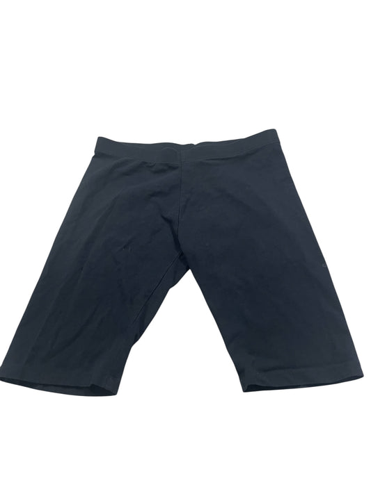 Black Biker Shorts 10/12