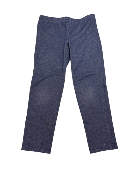 Denim style leggings size 6