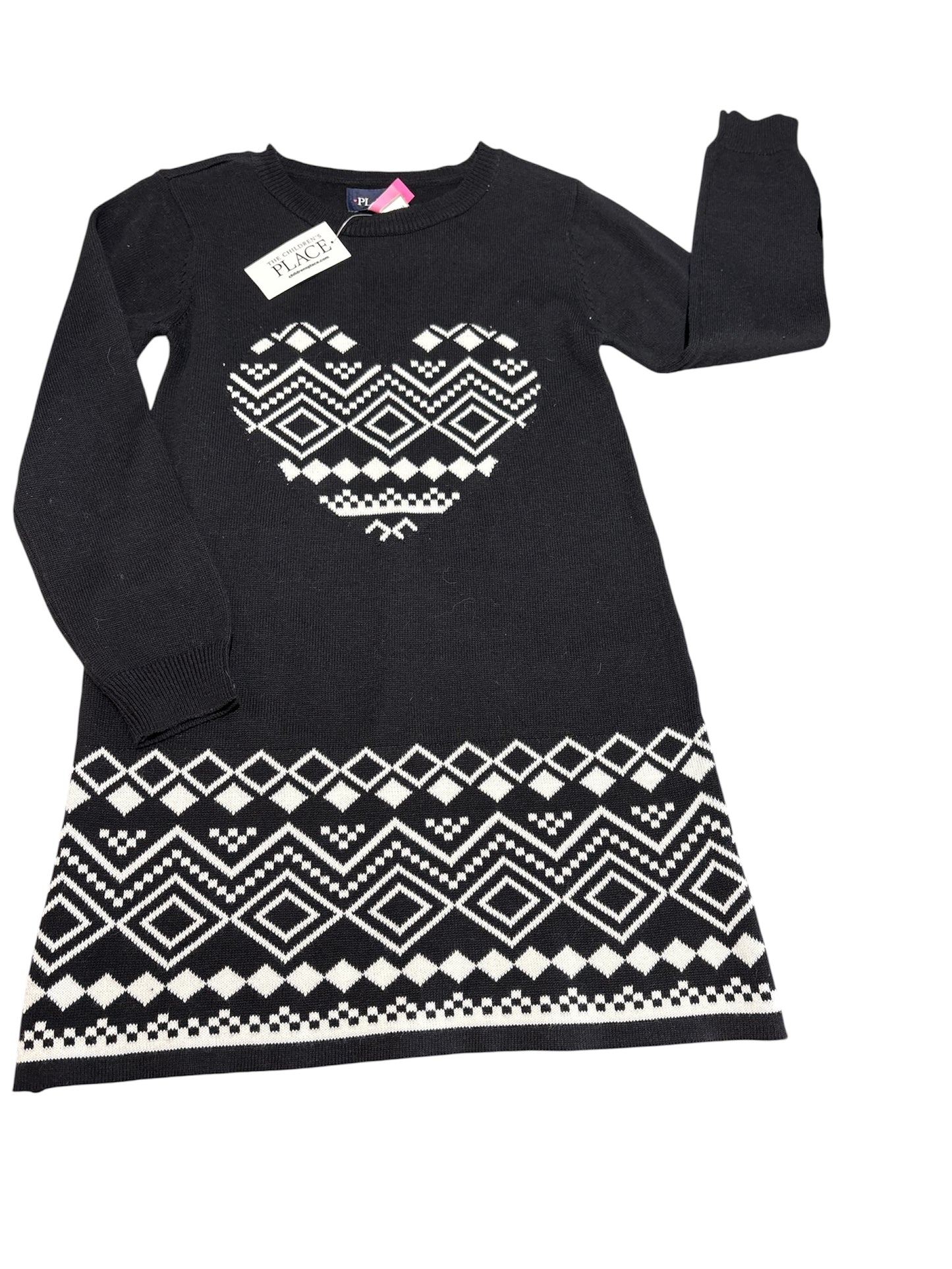 New winter dress size 5-6
