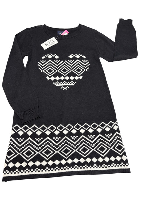New winter dress size 5-6