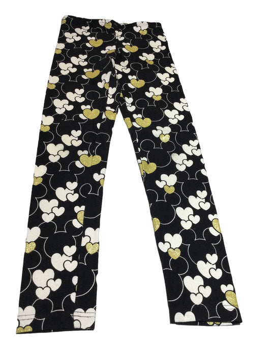 Mickey Mouse Leggings, size 10-12