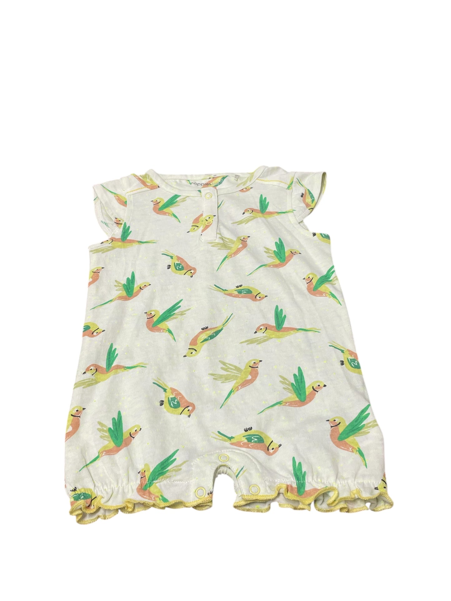 Tropical Style One Piece 6/9 Months