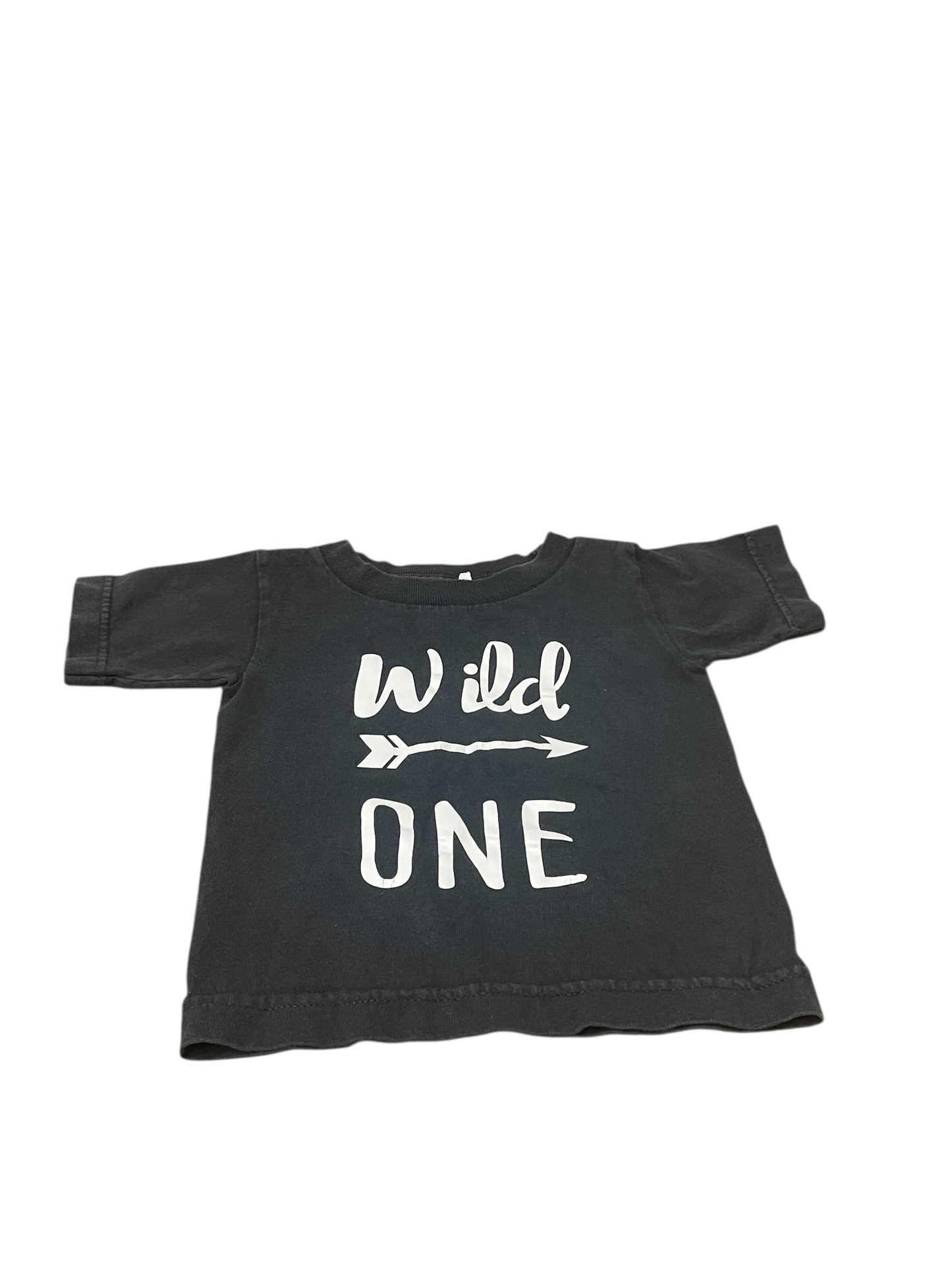 Wild One Tee 12 Months