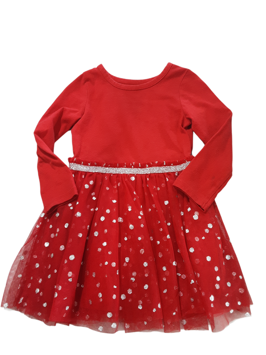 Festive dress 2T