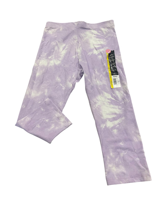 Capri Length Leggings 10/12