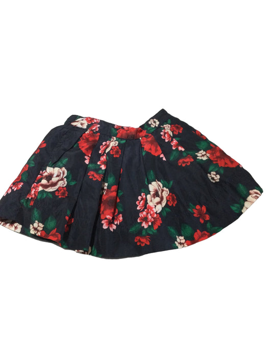 Flower Skirt, size 2T