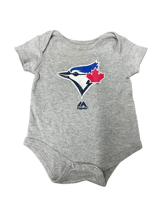 Blue Jays Onesie 3/6 Months