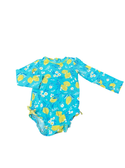 Long Sleeved Swim Suit 9/12 Months