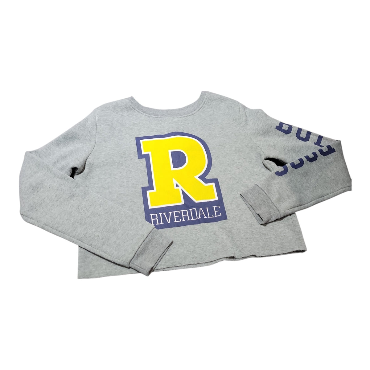 Cropped Sweater - Size XS
