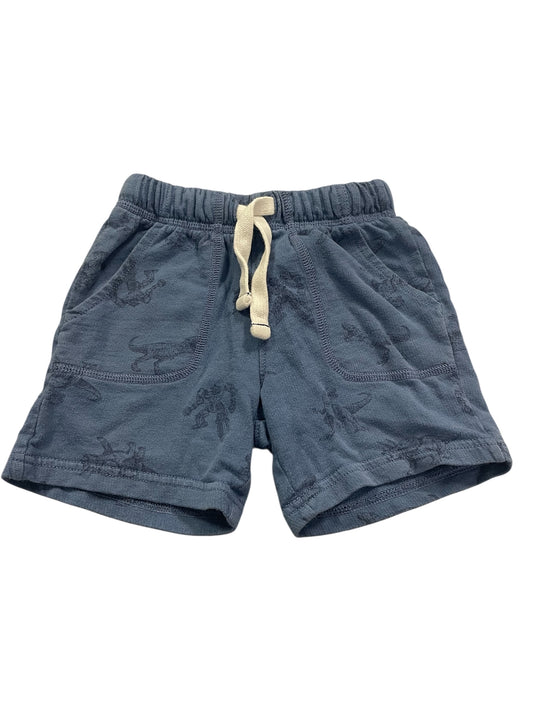 Cotton Jogger Shorts Size 2
