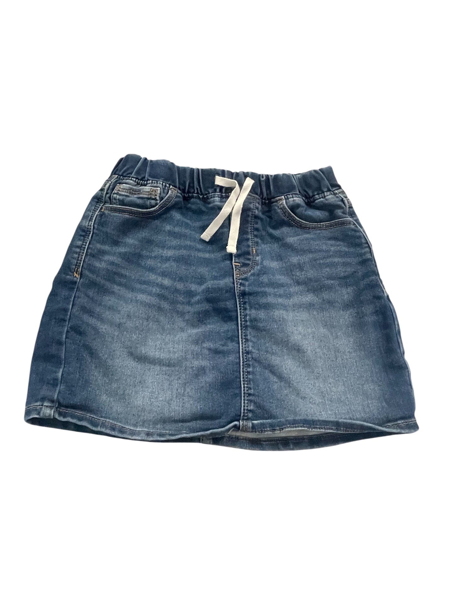 Denim Skirt Size 10/11