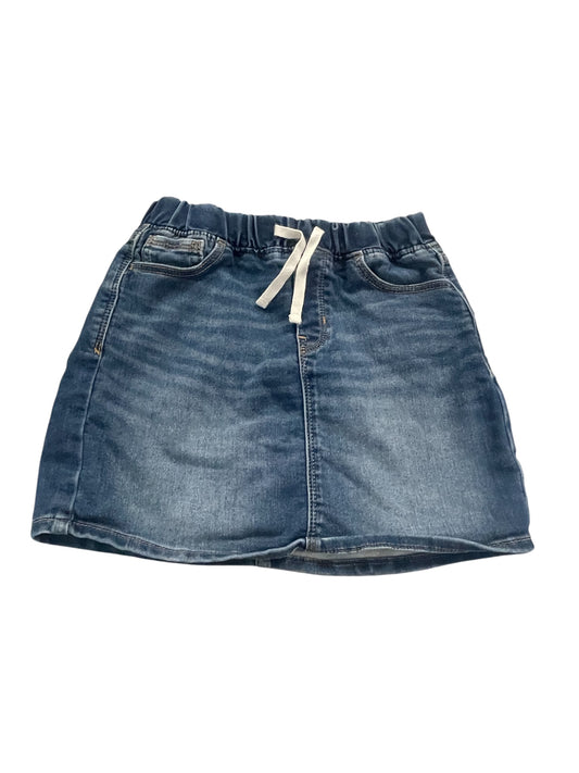 Denim Skirt Size 10/11