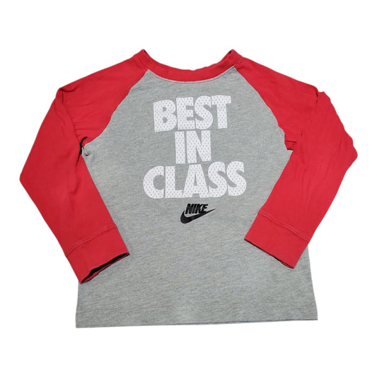 Long Sleeve - Size 6/7