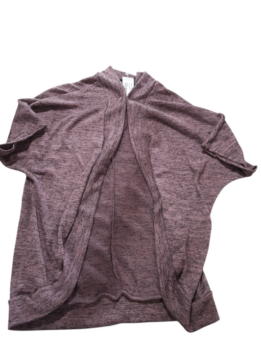 Short sleeve Cardigan size 10