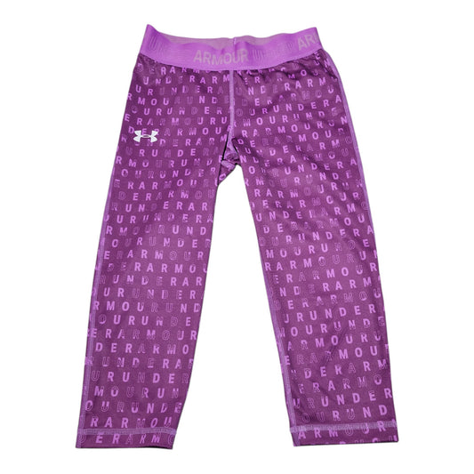 Under Armor Leggings - sz 10