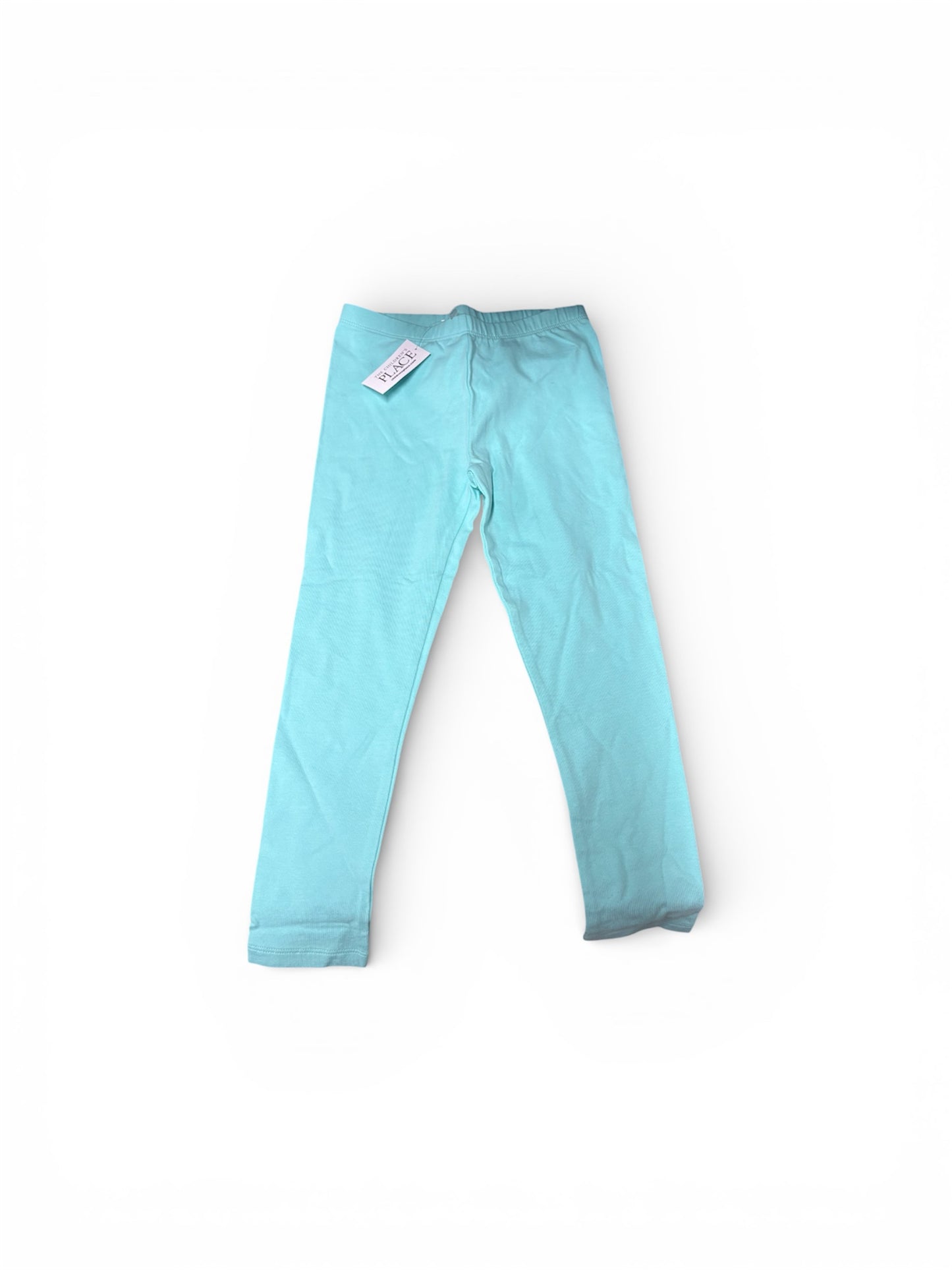 Leggings in shade ‘mellow aqua’ 5-6