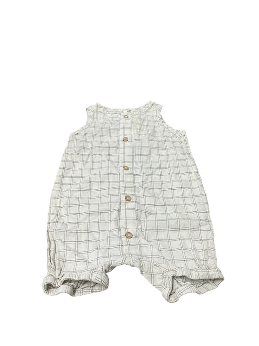 One Piece Romper 4/6 Months
