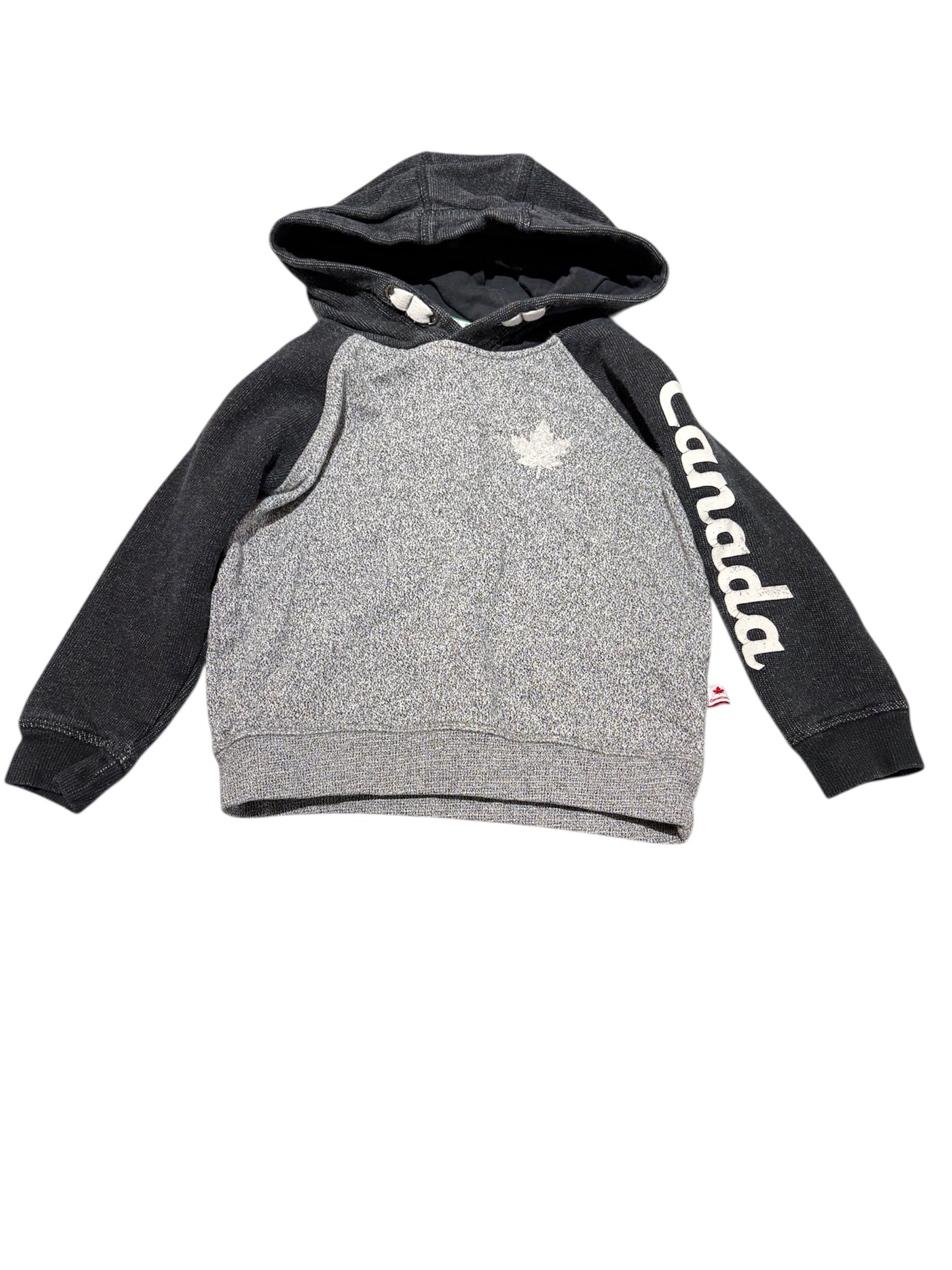 Canada hoodie 3T