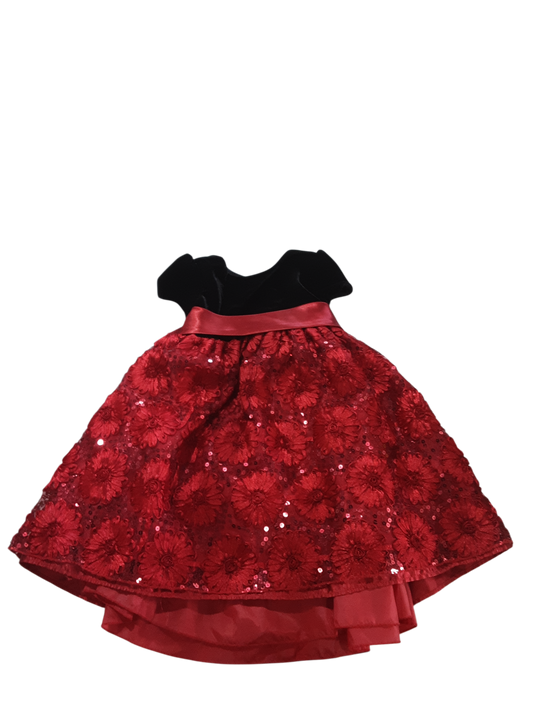 Christmas dress 2T