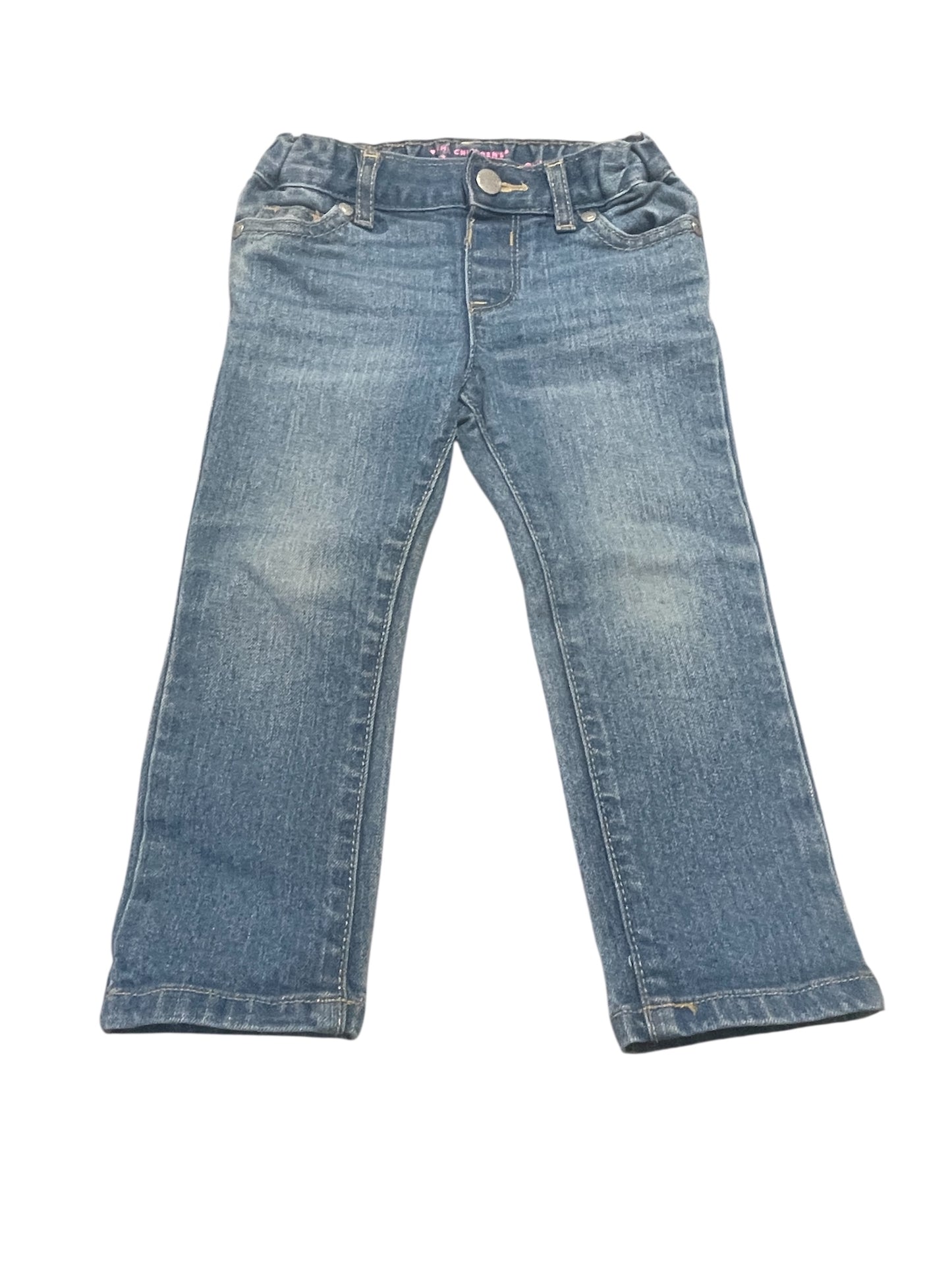 Light Wash Jeans Size 2