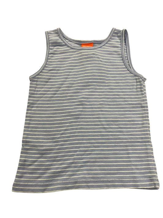 Striped Basic Tank Size 3