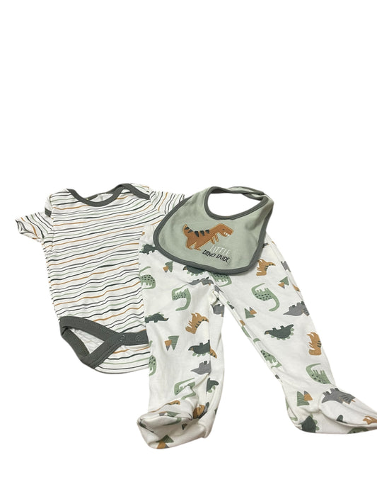 3 Piece Set 3/6 Months