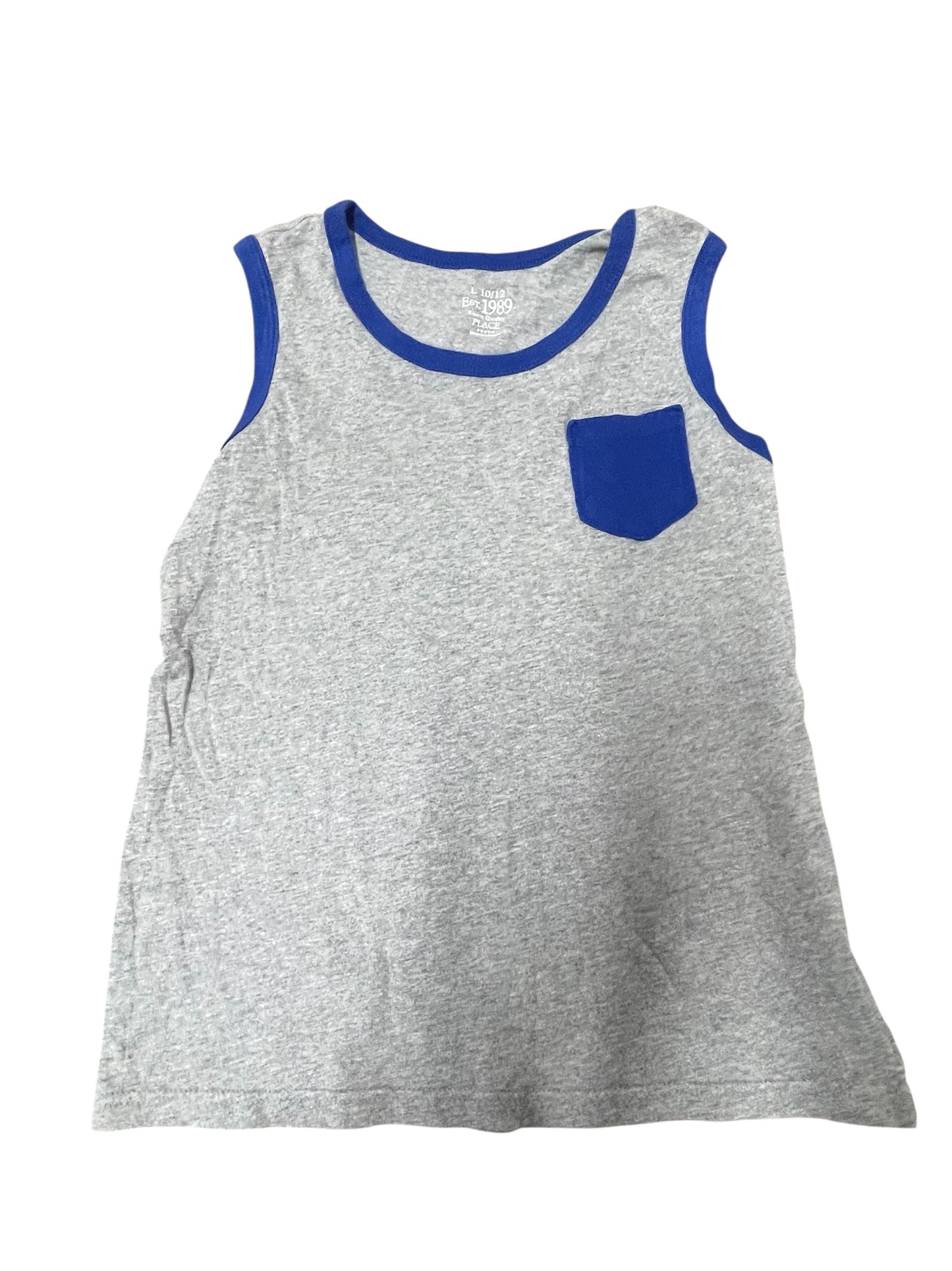 Summer Style Tank Size 10/12