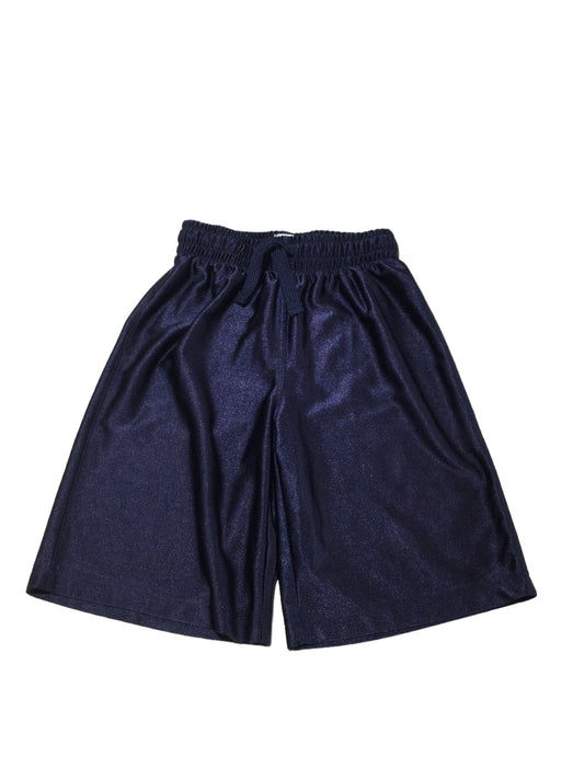 Blue Athletic Shorts, size 7/8