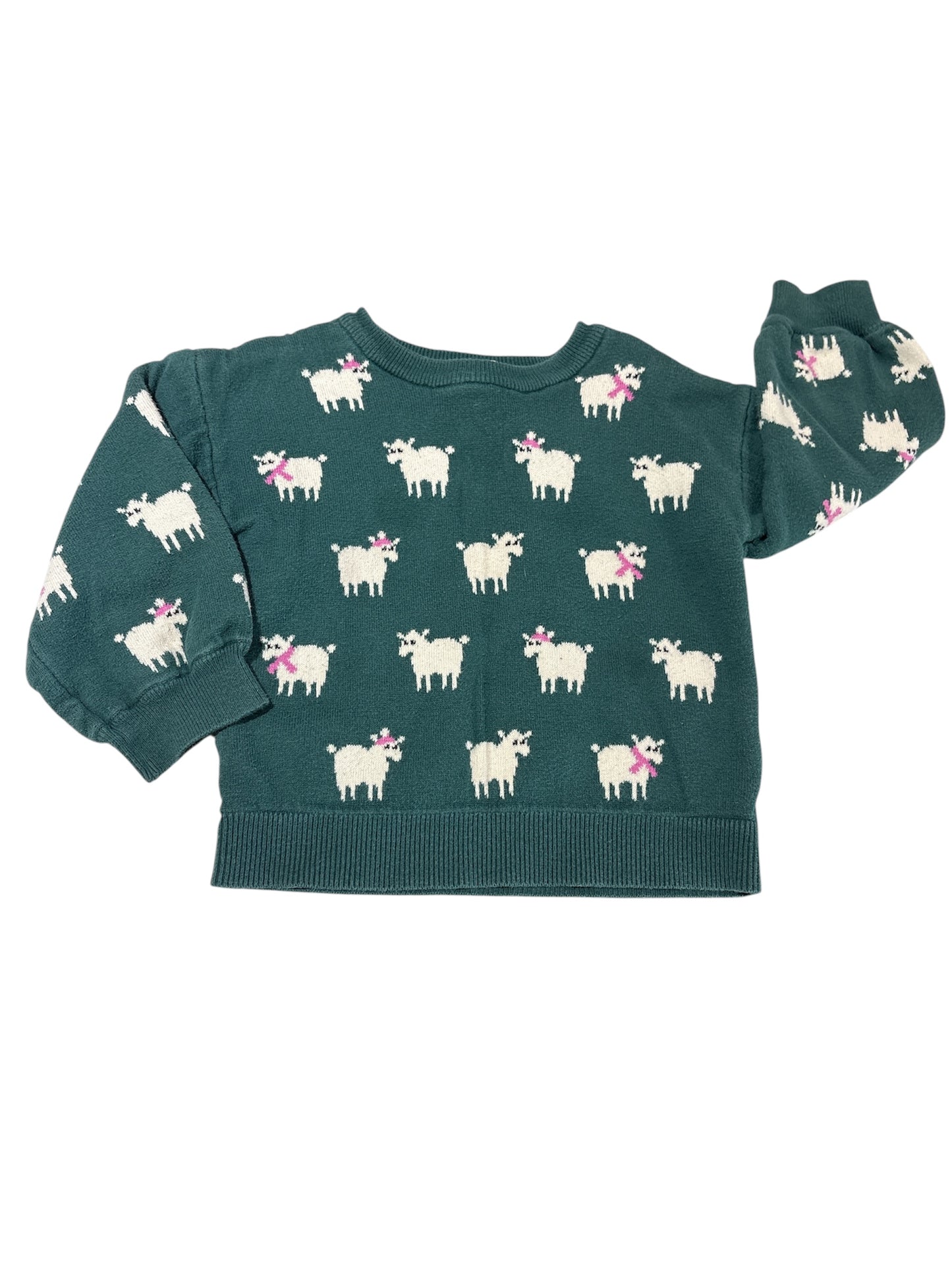 Cozy sheep size 3