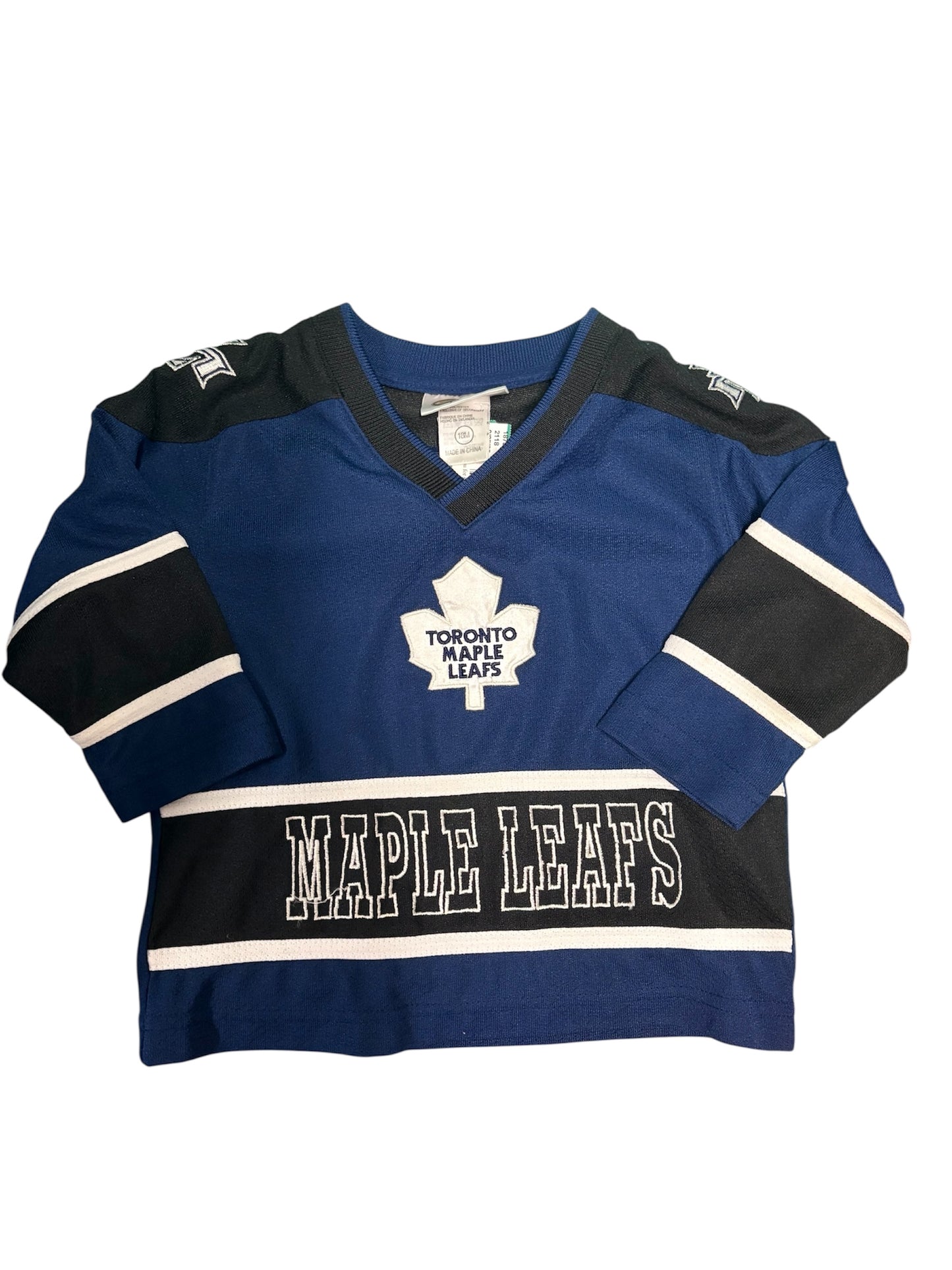 Toronto Maple Leafs Jersey 18m