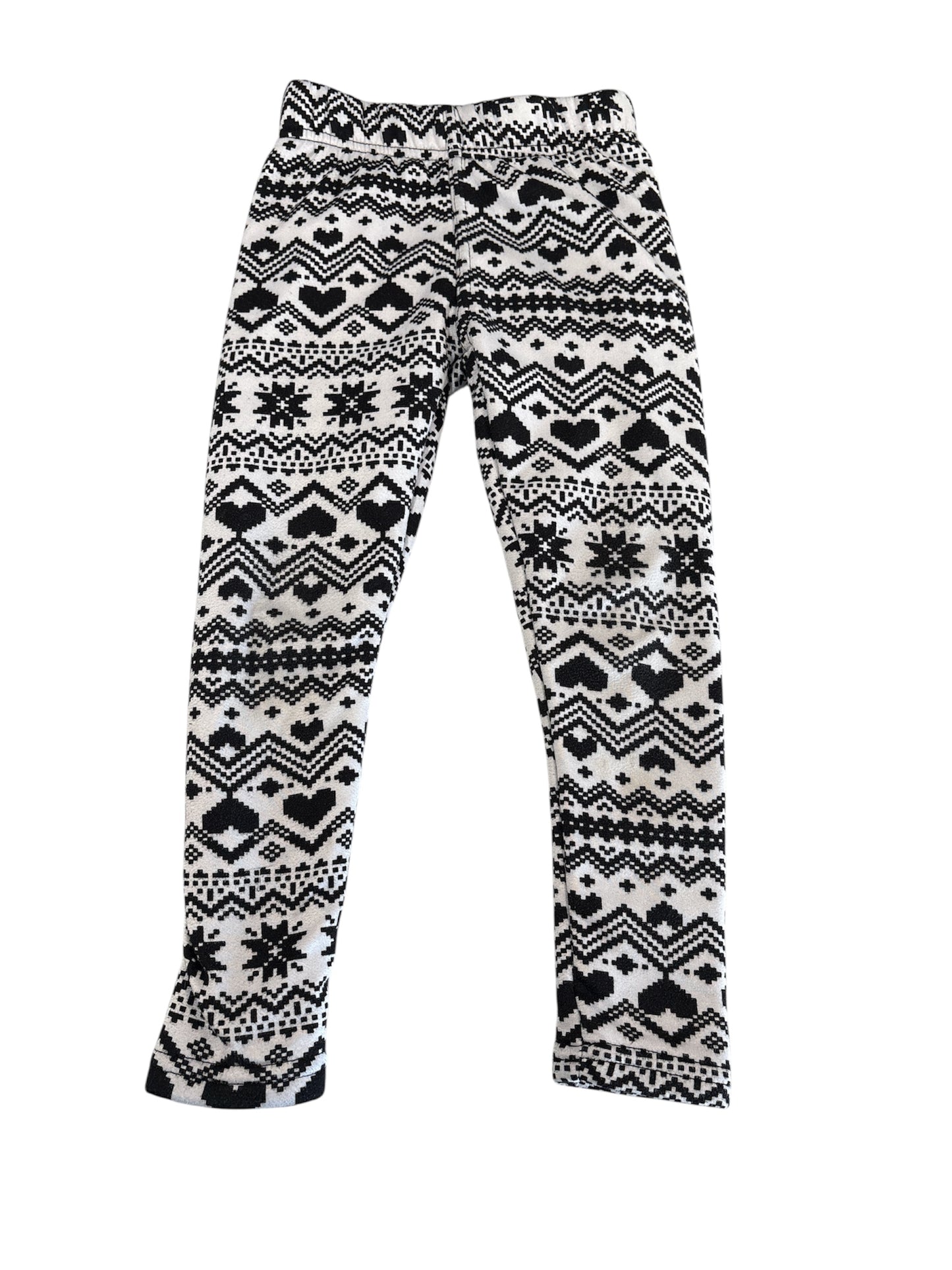 Lined leggings size 2-3