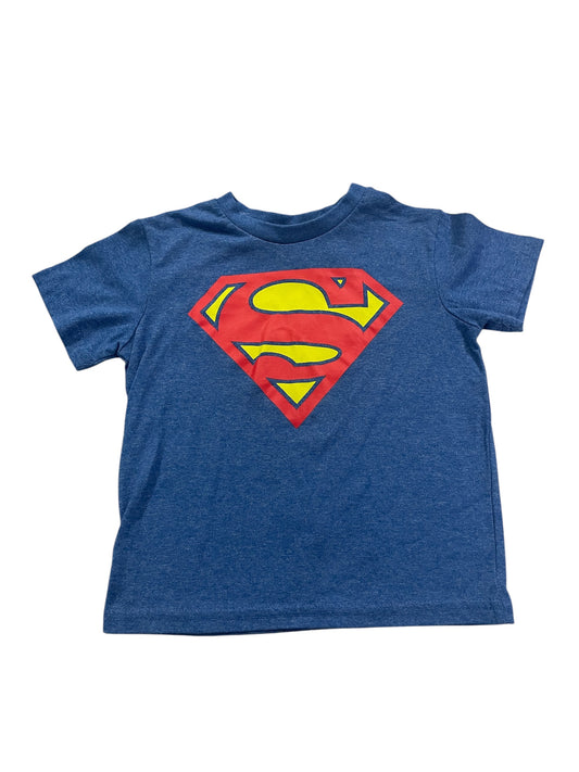 Superman Tee Size 2