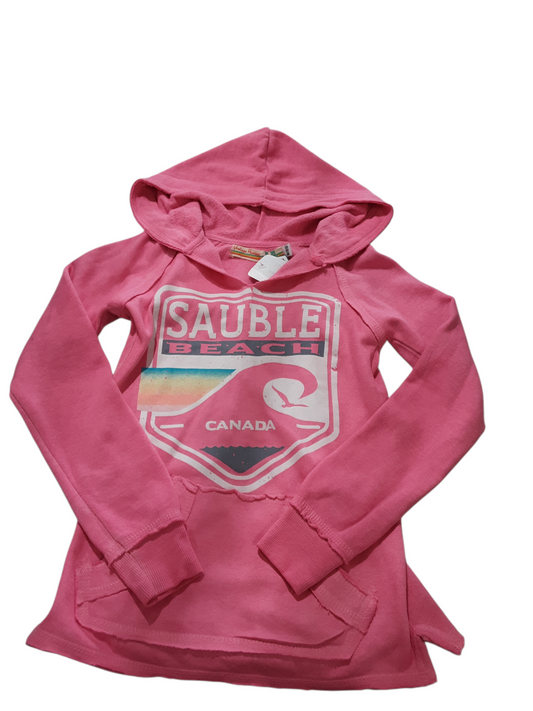Sable Beach hoodie 10-12