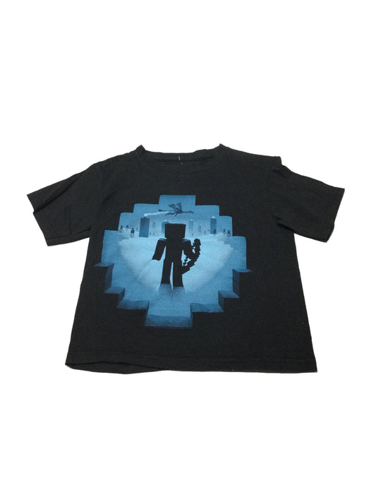 Minecraft Tshirt, size 4T
