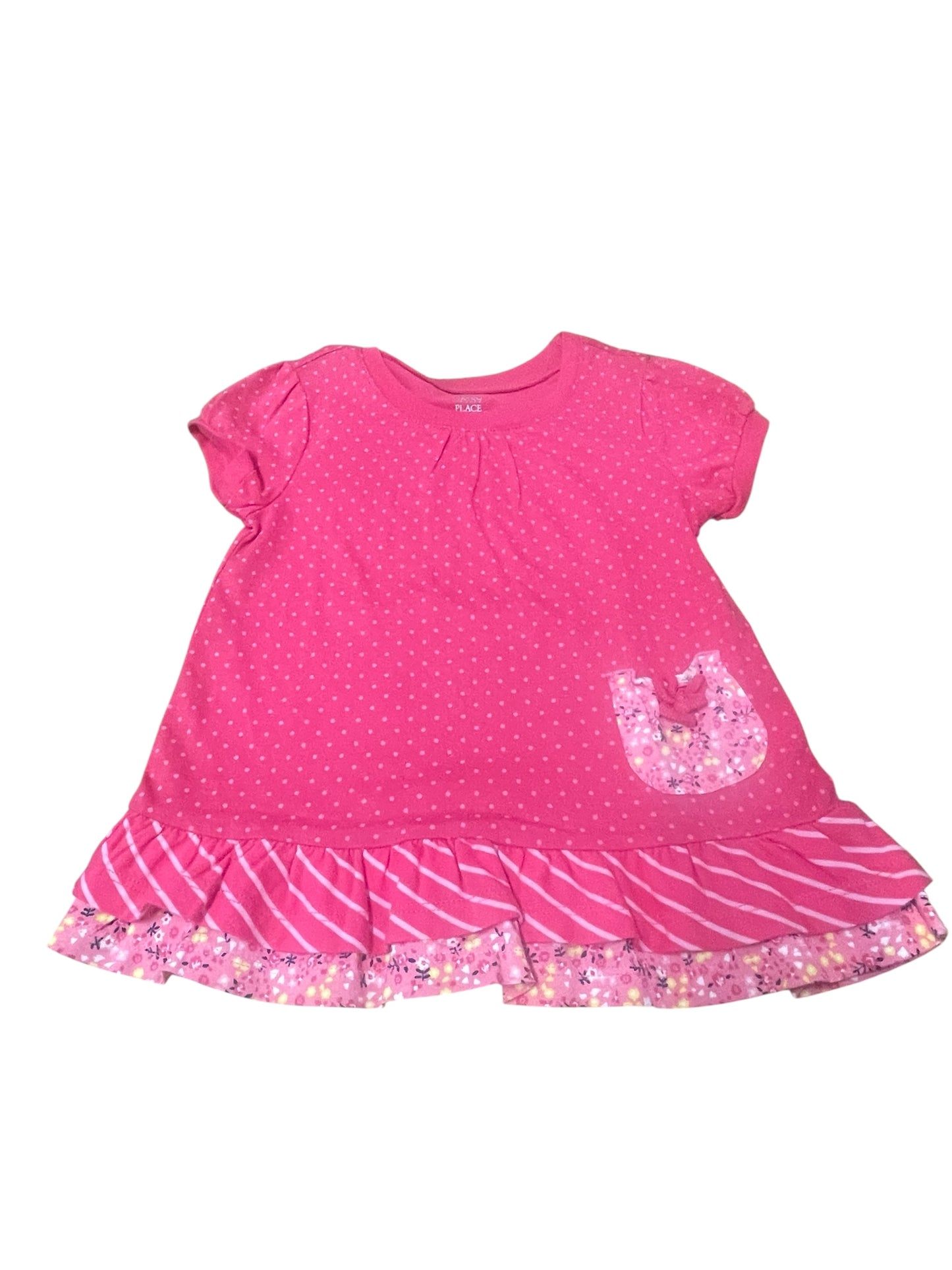 Tunic Style Top 18/24 Months