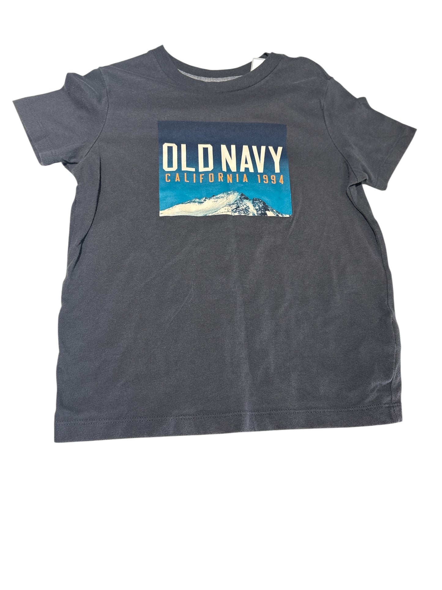 Relaxed fit t-shirt size 6-7