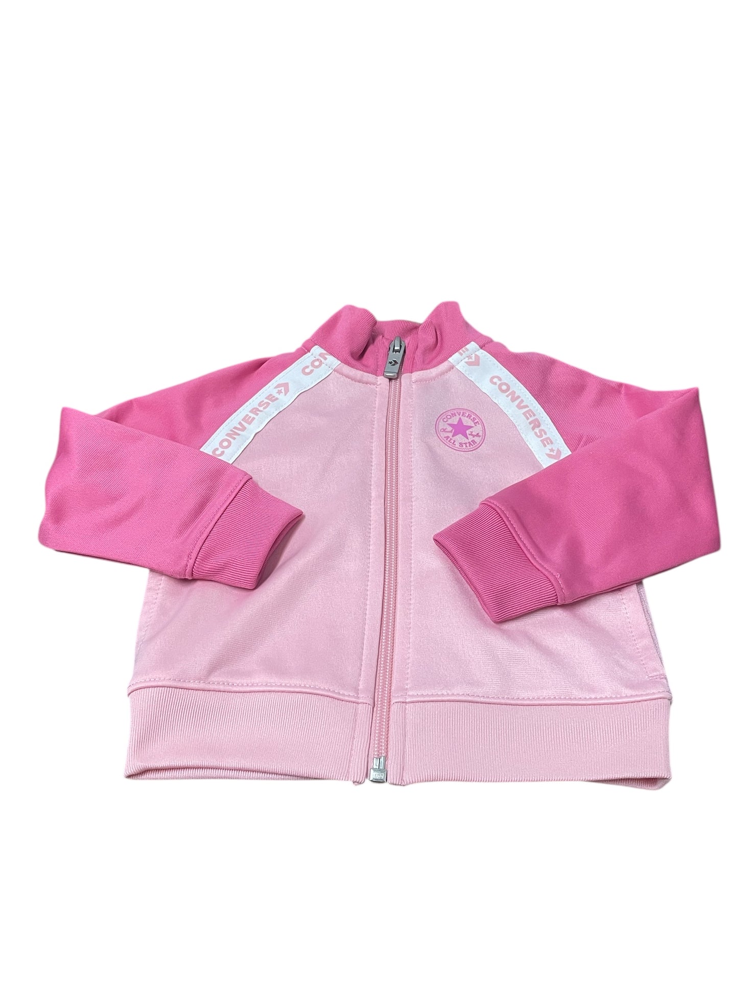 Athletic Zip Up 12 Months