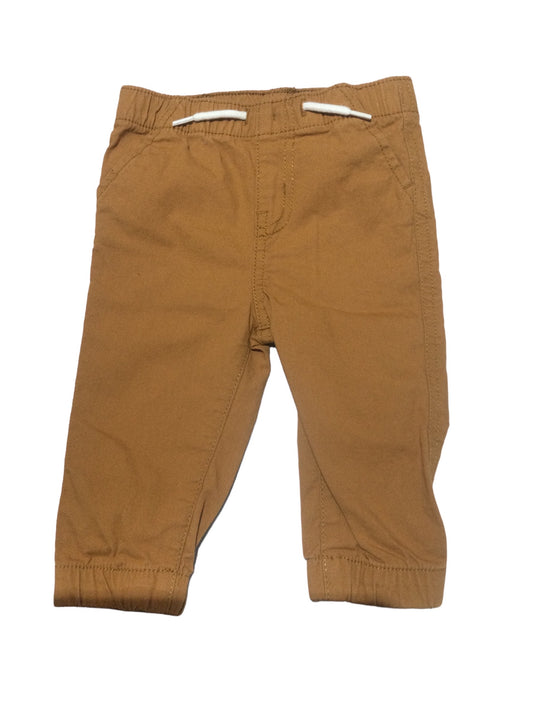 Brown Pants