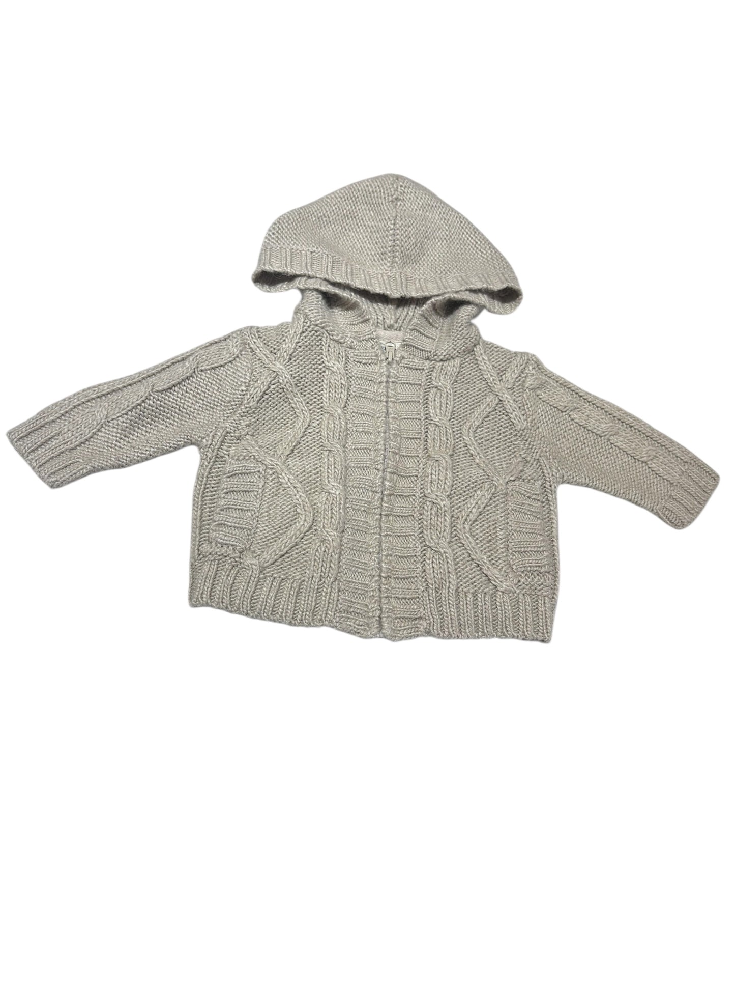 10% wool blend sweater 3m