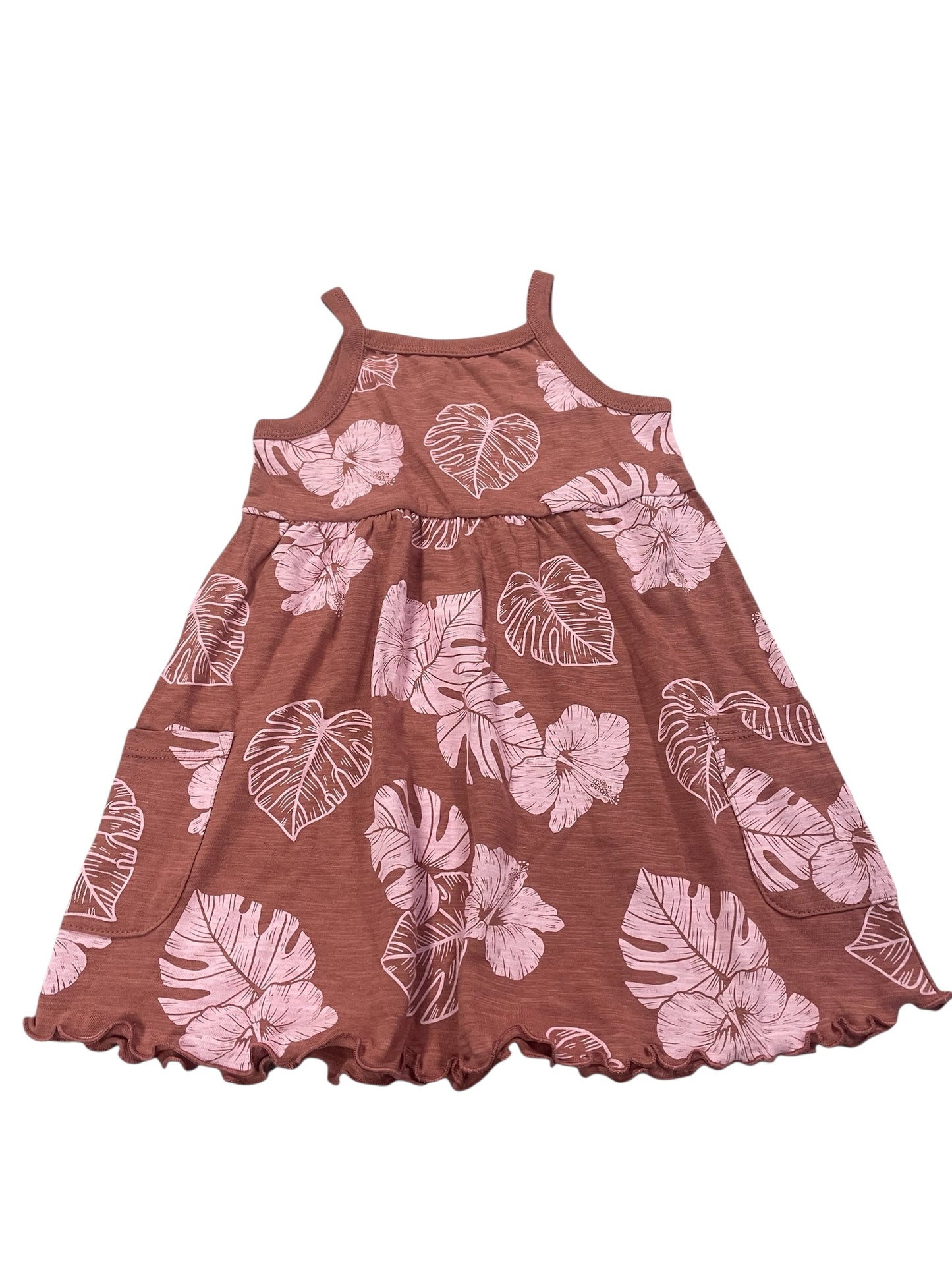 Floral Dress 18/24 Months