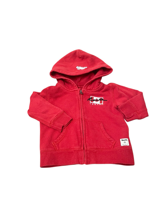 Cozy Hoodie 6/12 Months