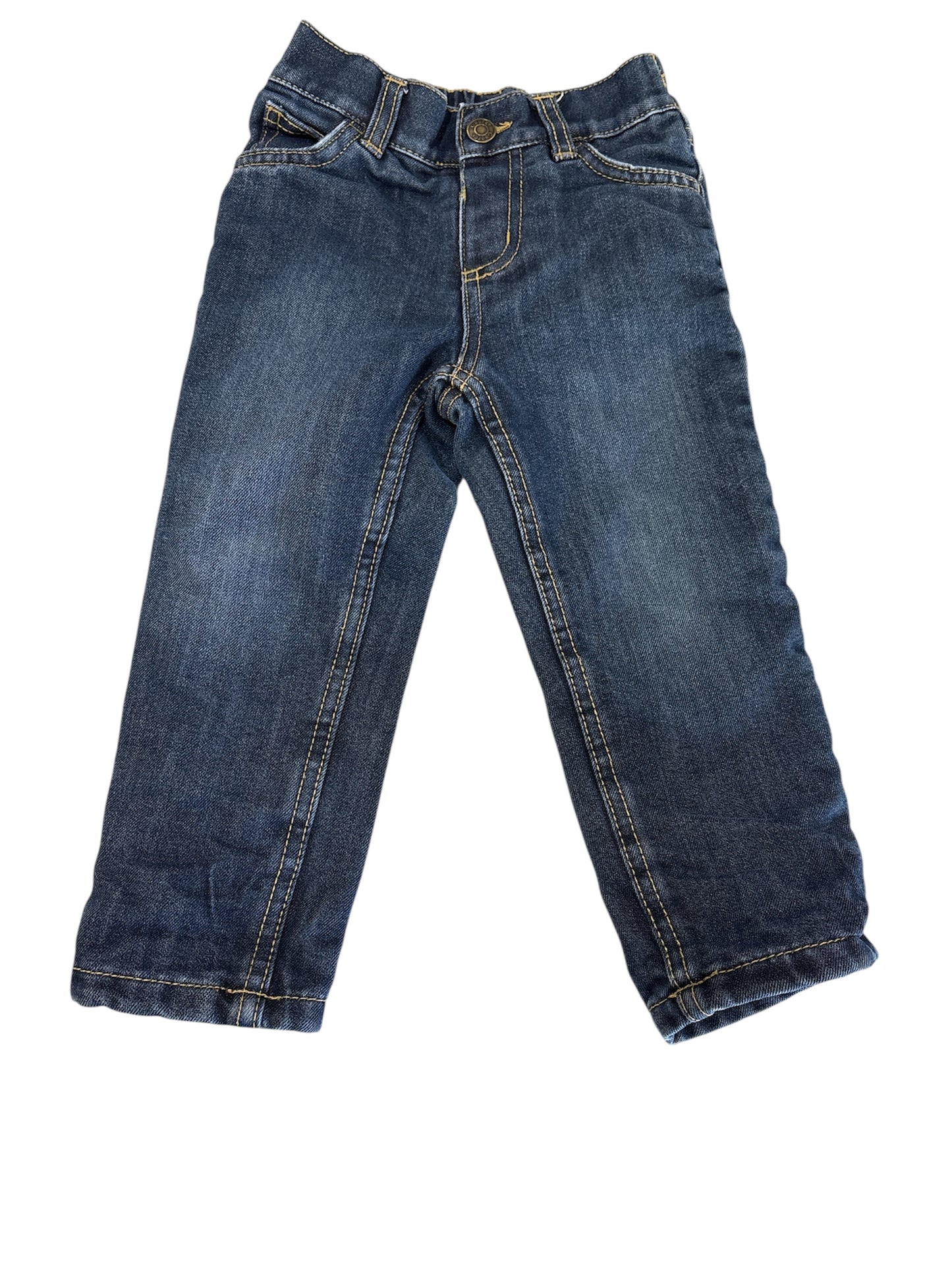 Lined Jeans 2t