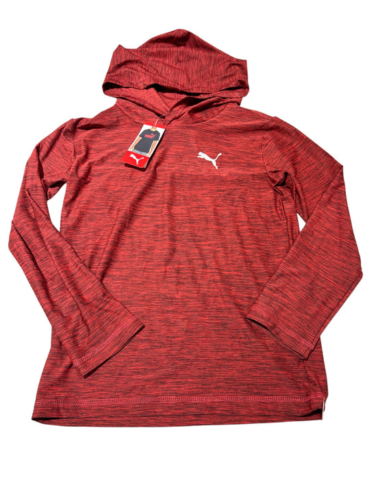 Athletic Hoodie 7-8