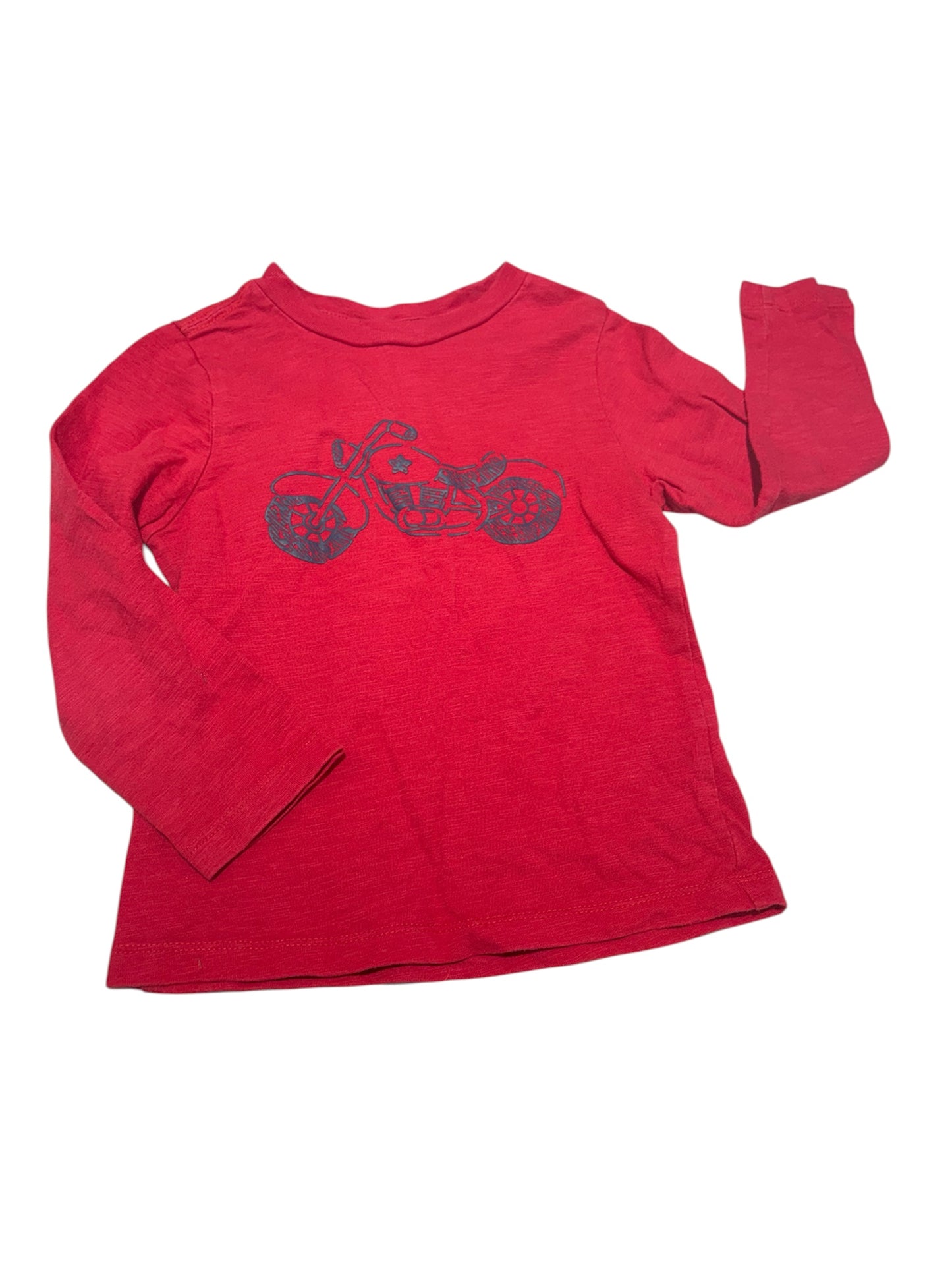 Motorcycle long sleeve 4T
