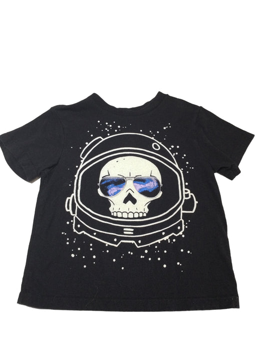 Space Skull Tshirt, size 4T