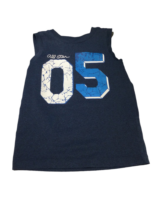 Athletic Tank Top, size 3T