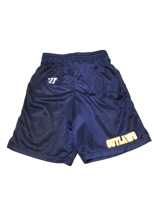 Athletic Shorts, size 8