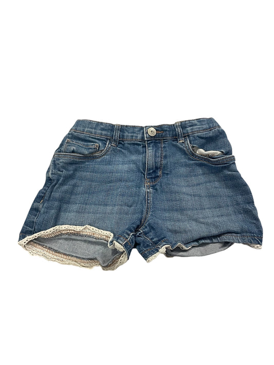 Denim Shorts Size 10