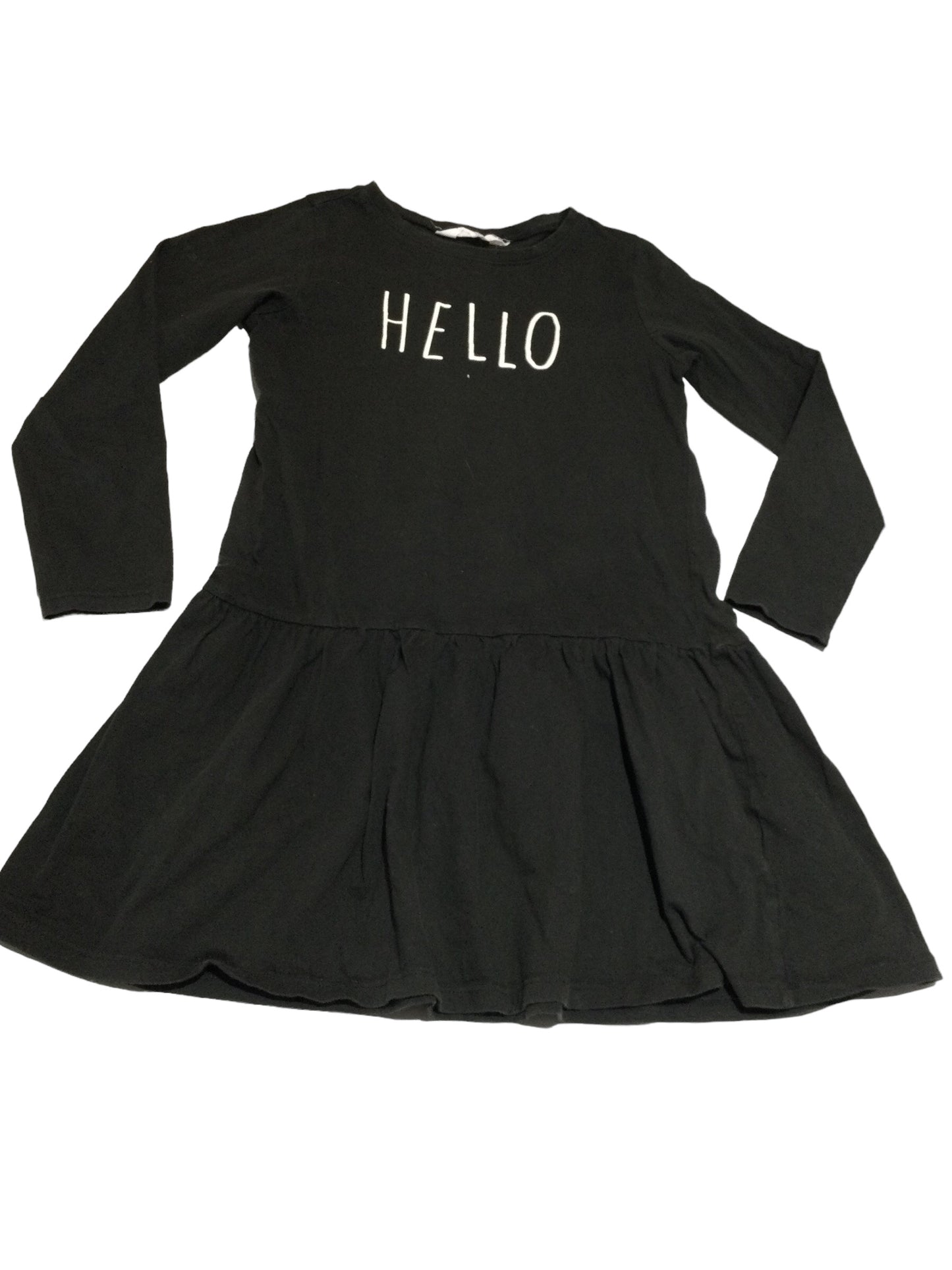 Hello Dress, size 8-9